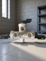 Кран внутренний Ecotronic P9-P10