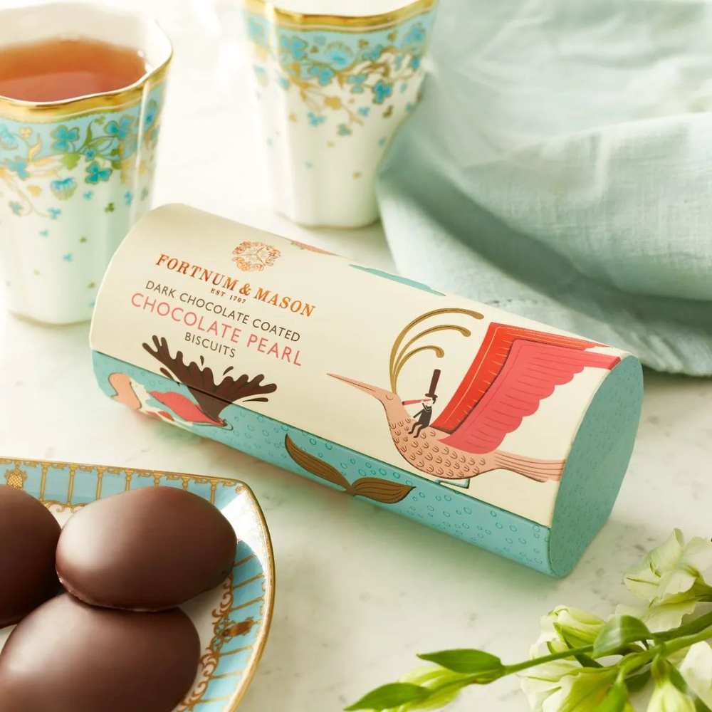Fortnum&Mason Набор печенья Birthday Biscuits Selection