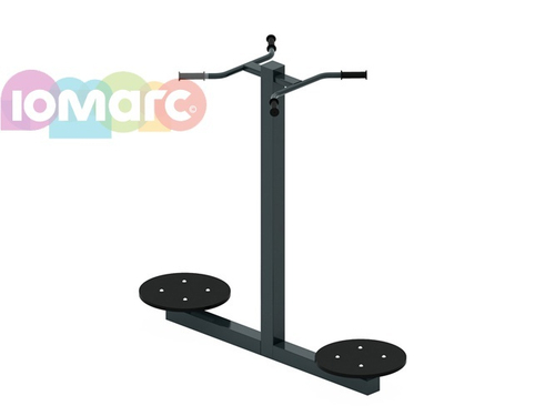 Уличный тренажёр "Твистер"