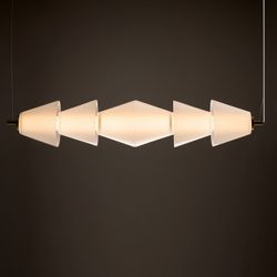 Подвесной светильник Freya Plum FR6137PL-L21BT2