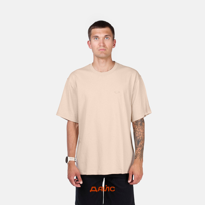 Футболка мужская Dickies Clancy Heavyweight артикул:DK0A4Z4LF951 - купить в магазине Дайс