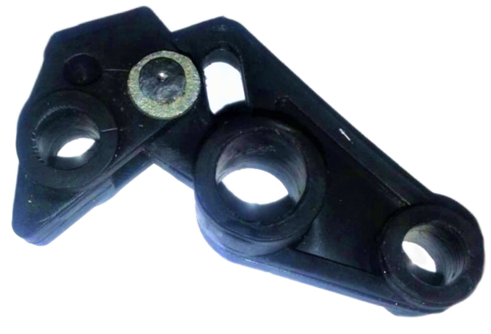 Качалка отводки Fermator CDL.P000СD(I)000 Ремкомплект с осями. (левая)
