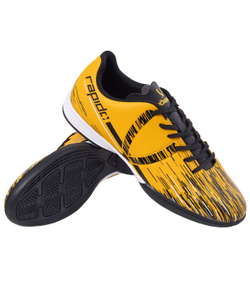 Бутсы зальные Rapido IN Yellow/black, детский