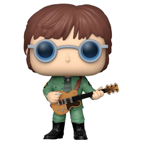 Фигурка Funko POP! Rocks John Lennon Military Jacket 55787