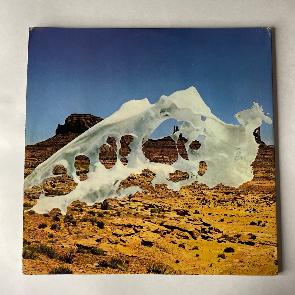 Винтажная виниловая пластинка LP Space Deliverance (Испания 1978)