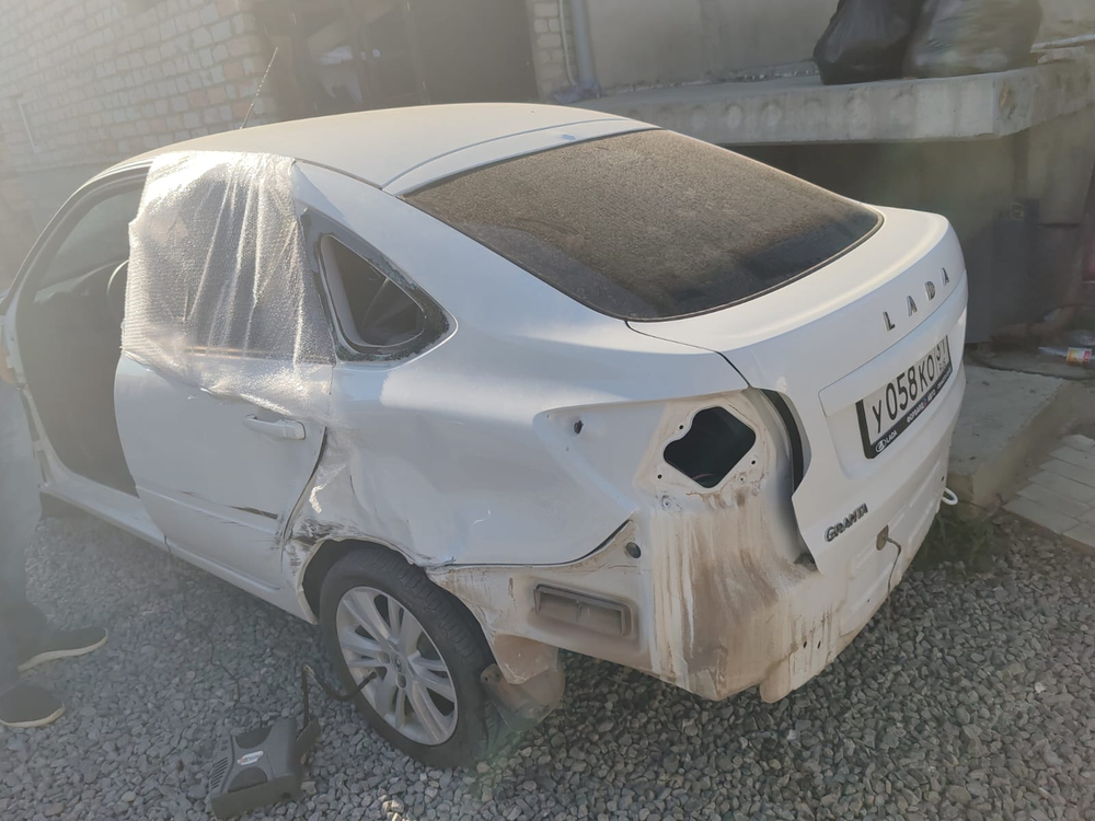 LADA GRANTA Лифтбек Classic Кондиционер 1.6 90hp 5МТ