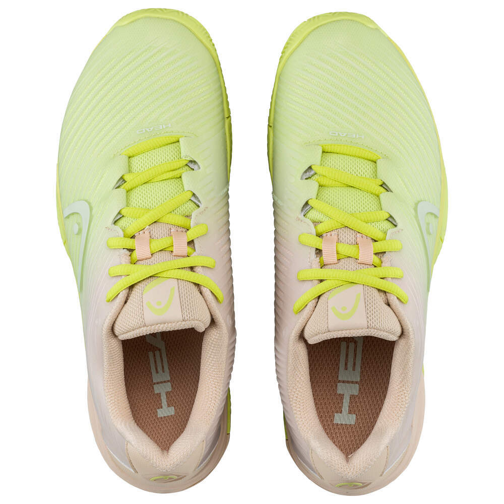 Женские теннисные кроссовки Head Revolt Pro 4.0 Clay - Multikolor