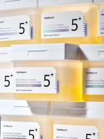 Numbuzin Осветляющие витаминные пэды с ниацинамидом No.5 Vitamin-Niacinamide Concentrated Pad 70 шт