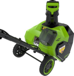 Снегоуборщик аккумуляторный GREENWORKS G40ST40 40V, без АКБ и ЗУ 2603607
