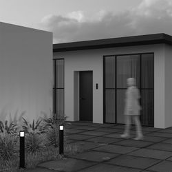 Наземный низкий светильник Maytoni Alura O492FL-01GF