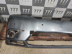 Бампер передний Toyota Highlander 2 (U40) 10-13 Б/У Оригинал 5211948540