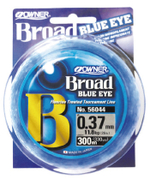 Леска Owner Broad Blue Eye 0,16мм 150м