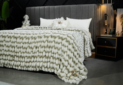 Плед 160х220 Sofi De MarkO Мех №8