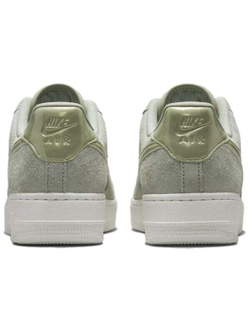 Nike Air Force 1 Anti-Slip Серые/Зеленые Кроссовки