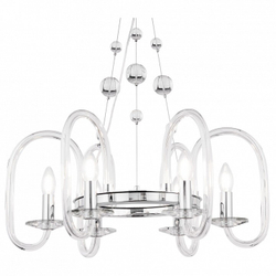 Подвесная люстра Maytoni MOD026PL-06CH