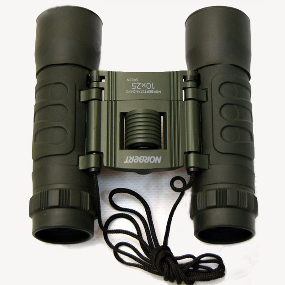 Бинокль Norbert Midget 10x25 Green