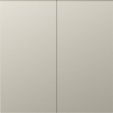 Клавиша 2-я,  матовый кашемир,  серия A07