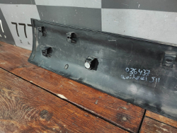 Накладка двери передней левой Nissan Qashqai 2 (J11) 13-23 Б/У Оригинал 80871BM90B