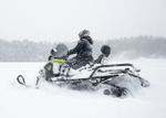 Снегоход SHARMAX Ace 1000 с ПСМ