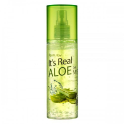 Farm Stay It's Real Aloe Gel Mist гель-мист для лица с алоэ вера