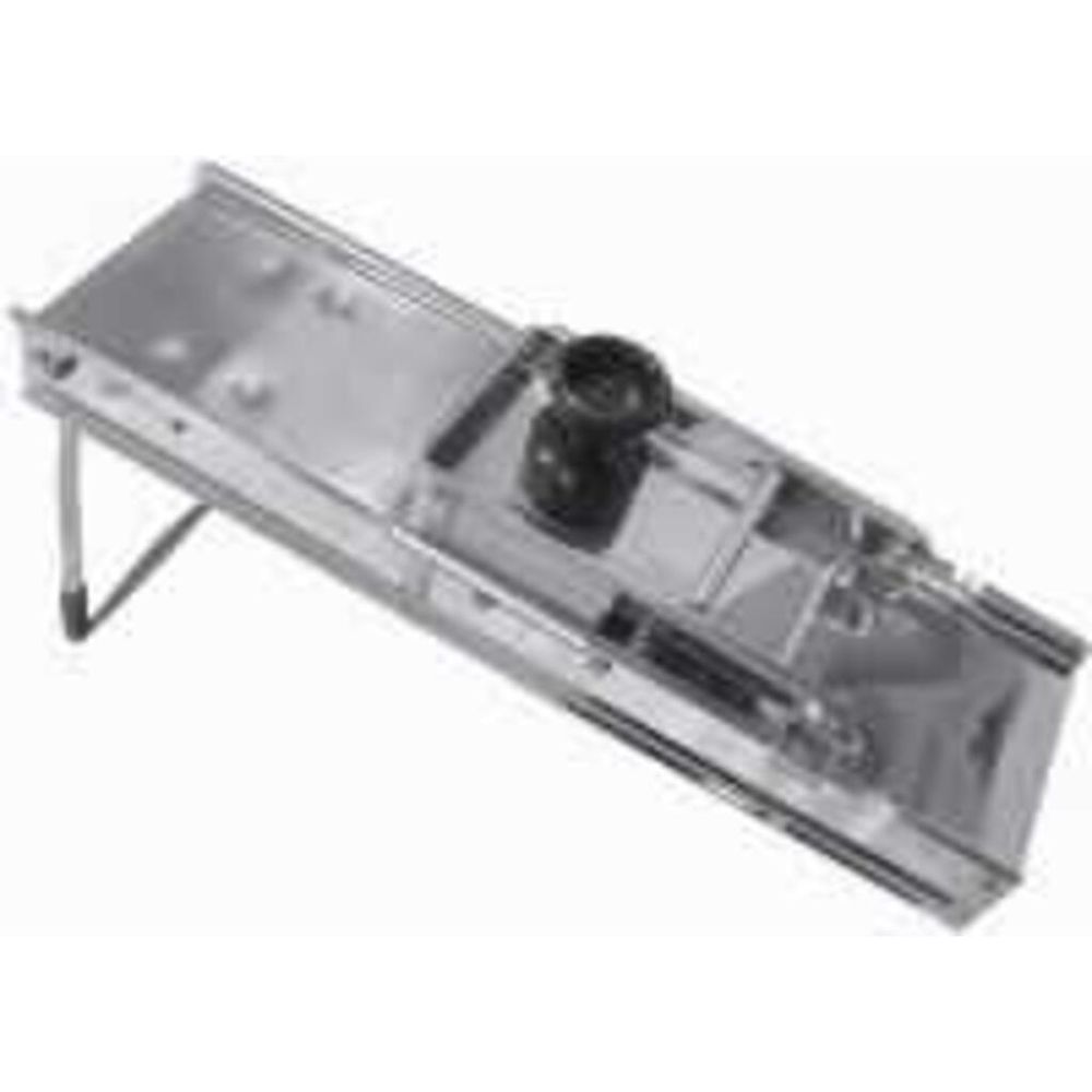 Мандолина овощерезка 3 насадки 3/5/10 мм, P.L. - Proff Chef Line