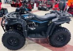 Квадроцикл (комплект для сборки) Explorer 400 Deluxe 4х2 Черный матовый (RR)