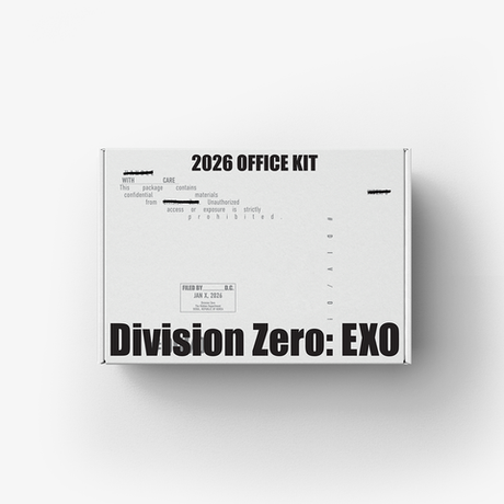 Набор EXO - 2026 SEASON'S GREETINGS