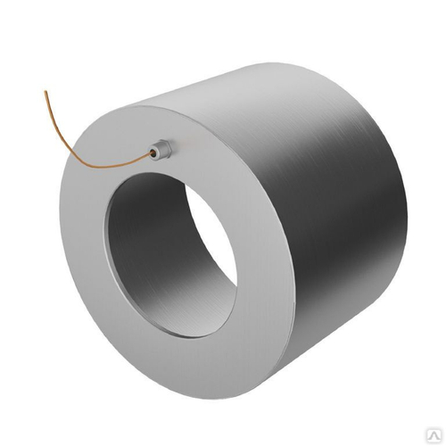 Металлическая заглушка изоляции с торцевым кабелем вывода Ду-530