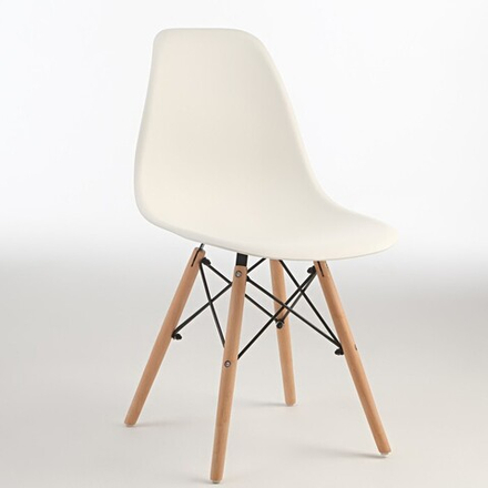Стул "Eames" HYH-A304, белый 9050584