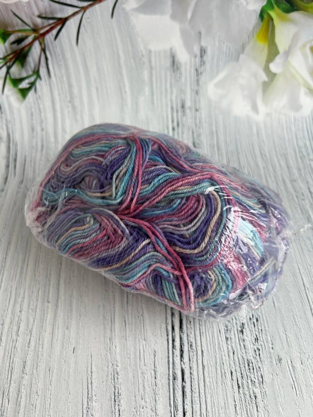 Пряжа носочная для вязания Аркобалено