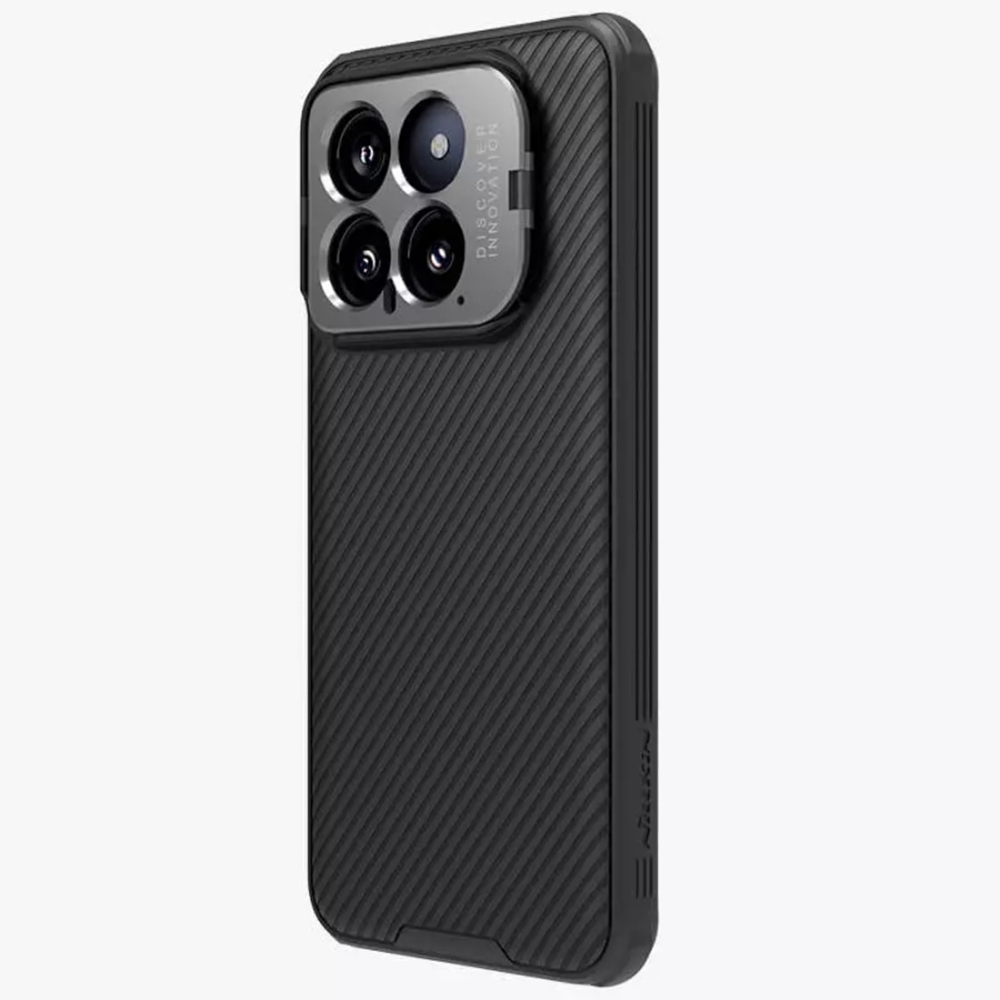 Чехол Nillkin Camshield Prop Hole с защитой камеры для Xiaomi 14