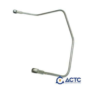 Трубопровод смазки редуктора привода насосов SHANTUI SD16