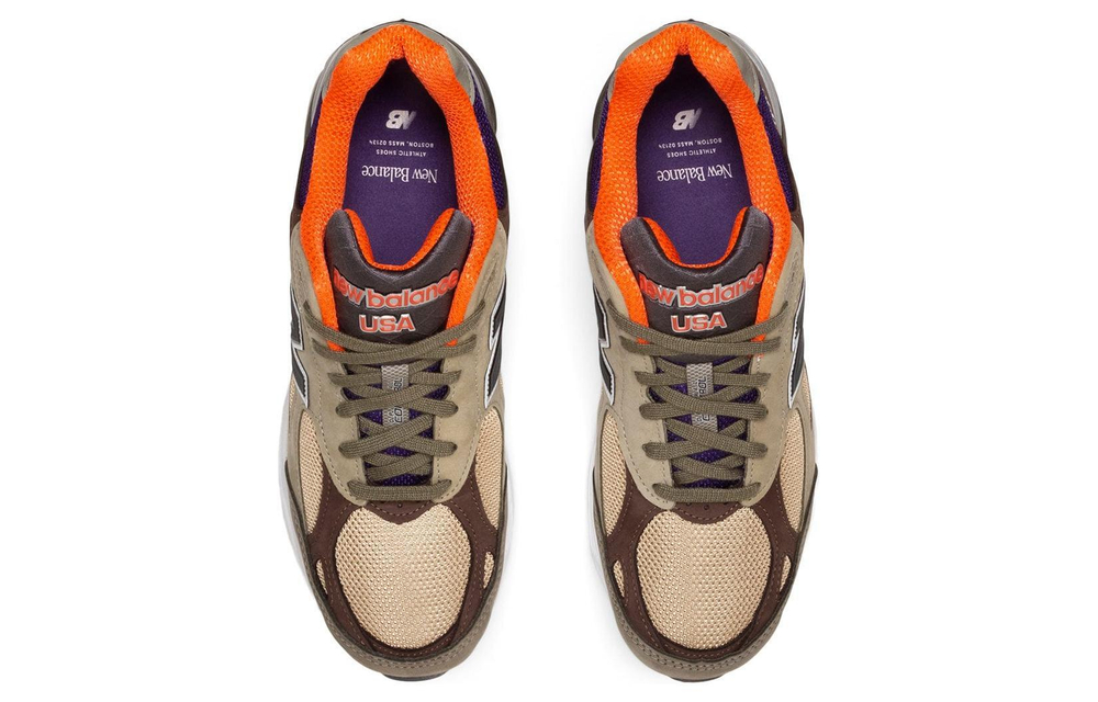 Кроссовки New Balance Nb 990 V3