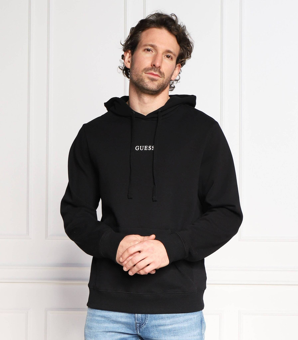 Худи roy GUESS - черный(M2BQ50 K9YH1)