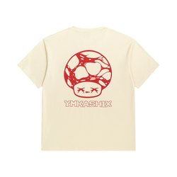 Футболка Ymkashix 8-bit mushroom kelp