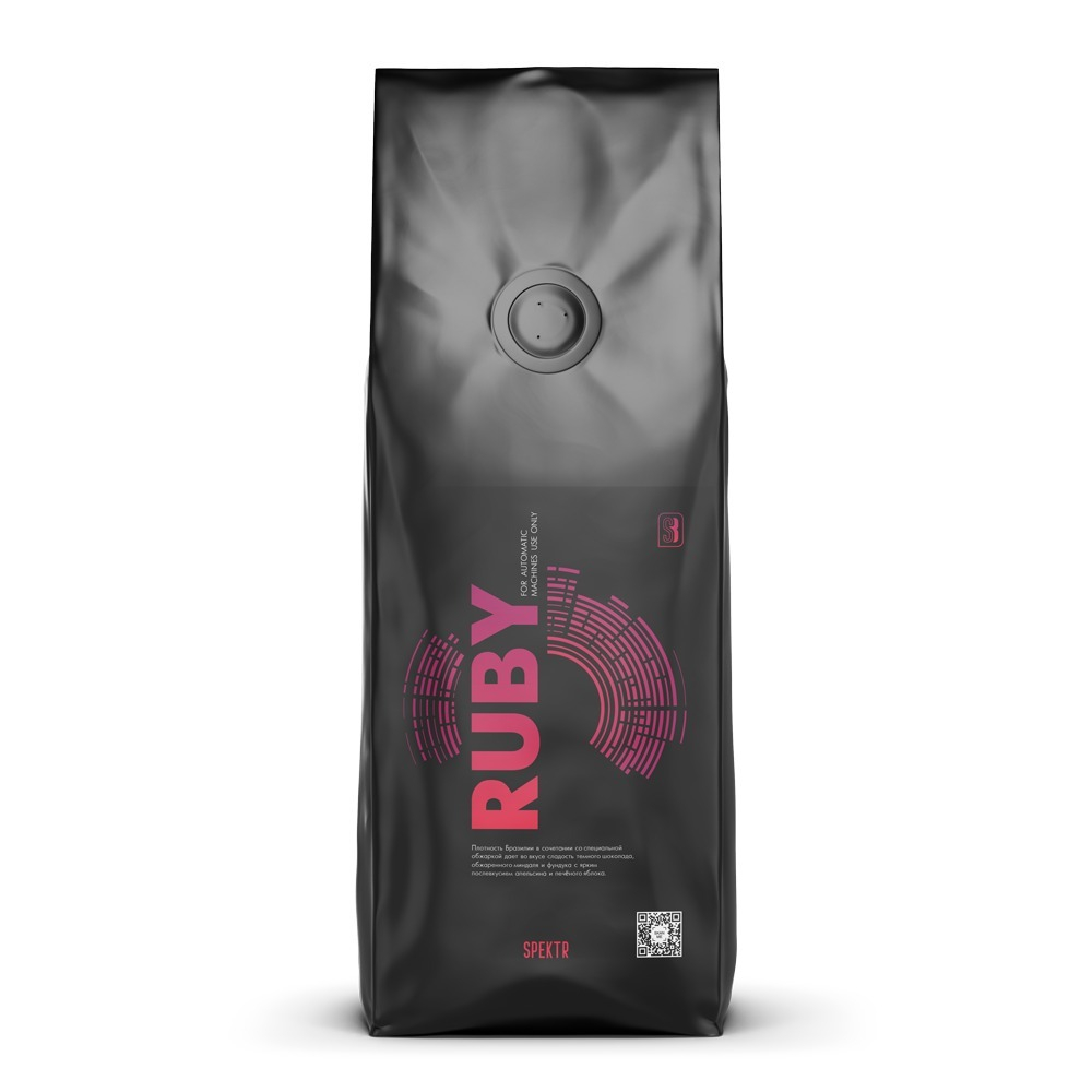 Кофе зерновой SPEKTR RUBY