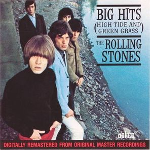 The Rolling Stones / Big Hits (High Tide And Green Grass)(CD)