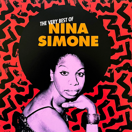 Nina Simone The Very Best Of Nina Simone