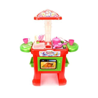 Волшебная Хозяюшка Кухонный набор №5 (Нордпласт)