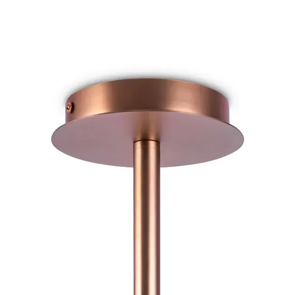 Подвесная люстра Maytoni Erich MOD221-PL-08-G