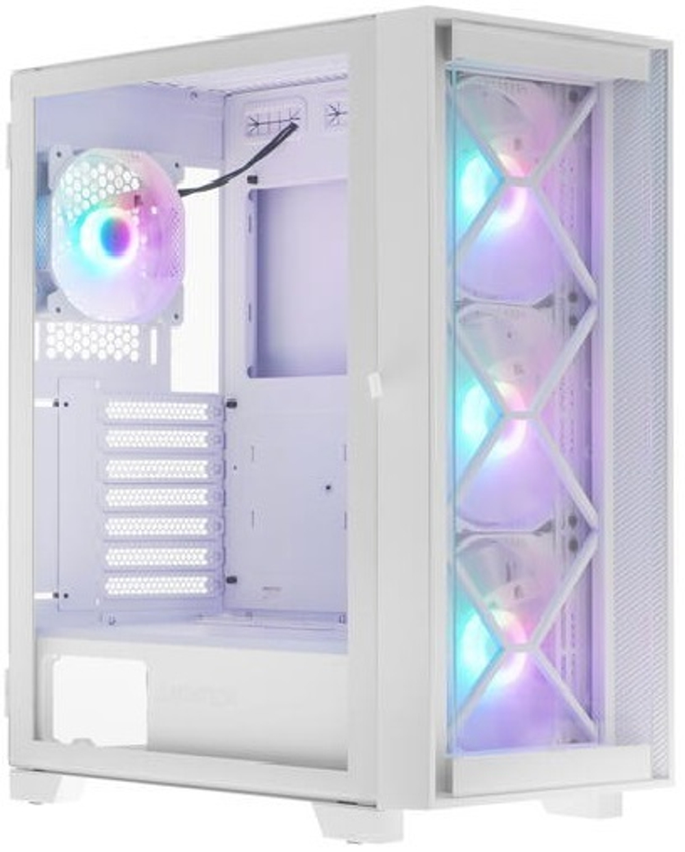 Корпус ATX Montech AIR 1000 PREMIUM WHITE