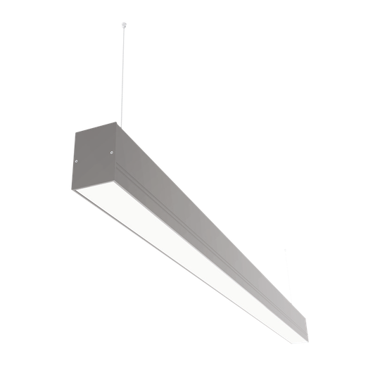 Светильник ДСО01-101-С 36Вт 5000К IP40 Матовый 3240лм 1210х55х75мм WOLTA PRO ПРОФИЛЬ