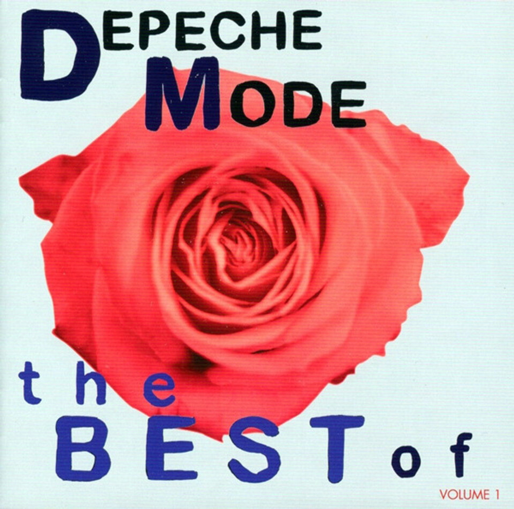 Depeche Mode / The Best Of Depeche Mode, Volume 1 (CD+DVD)