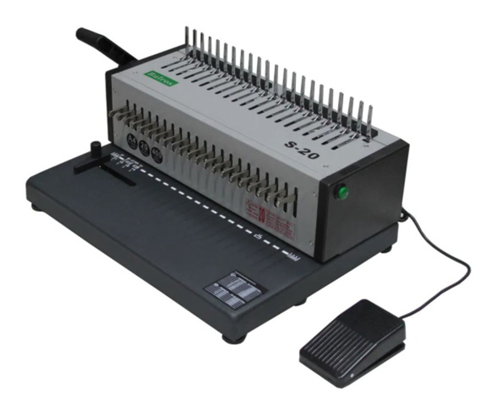 Брошюровщик Bulros S-20