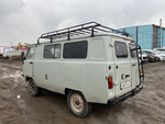 UAZ 3909* Грузопассажирский 390995-04 (Фургон, 6+1 мест, без ABS, Бензиновый, 2,7 л, 112 л.с.)
