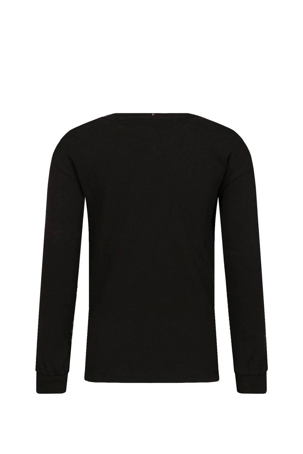 блузка Tommy Hilfiger - черный(KG0KG06171)