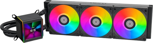 LIAN LI GA II LCD 360 Black