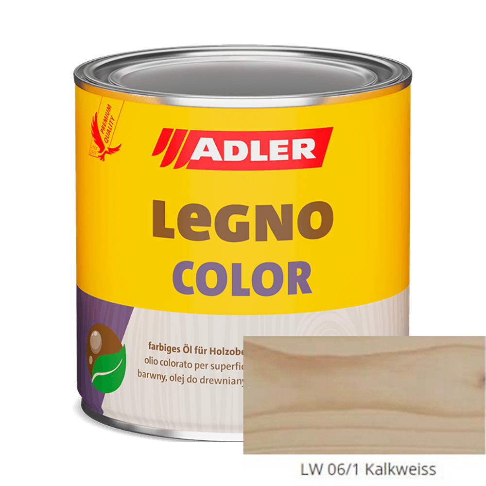 Legno-Color масло для дерева | Adler (Австрия)