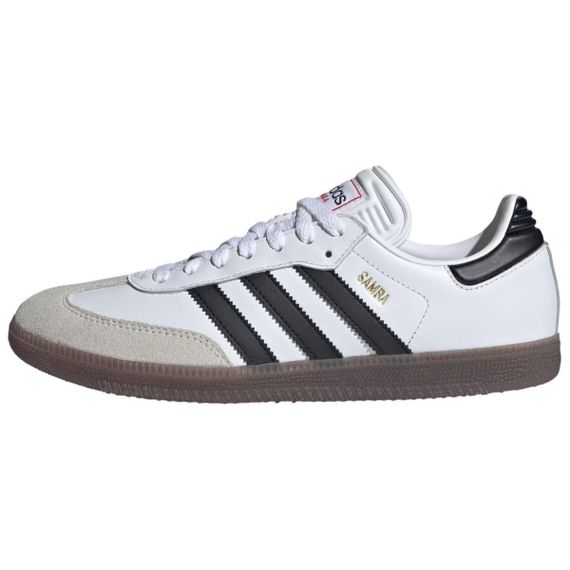 adidas originals Samba Кроссовки для скейтбординга Низкие Белые Унисекс