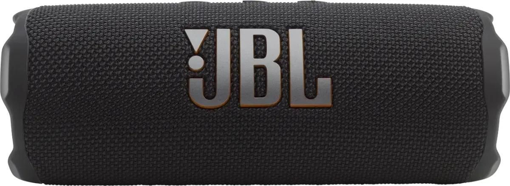 Колонка портативная JBL Flip 7, 35Вт, черный [jblflip7blk]